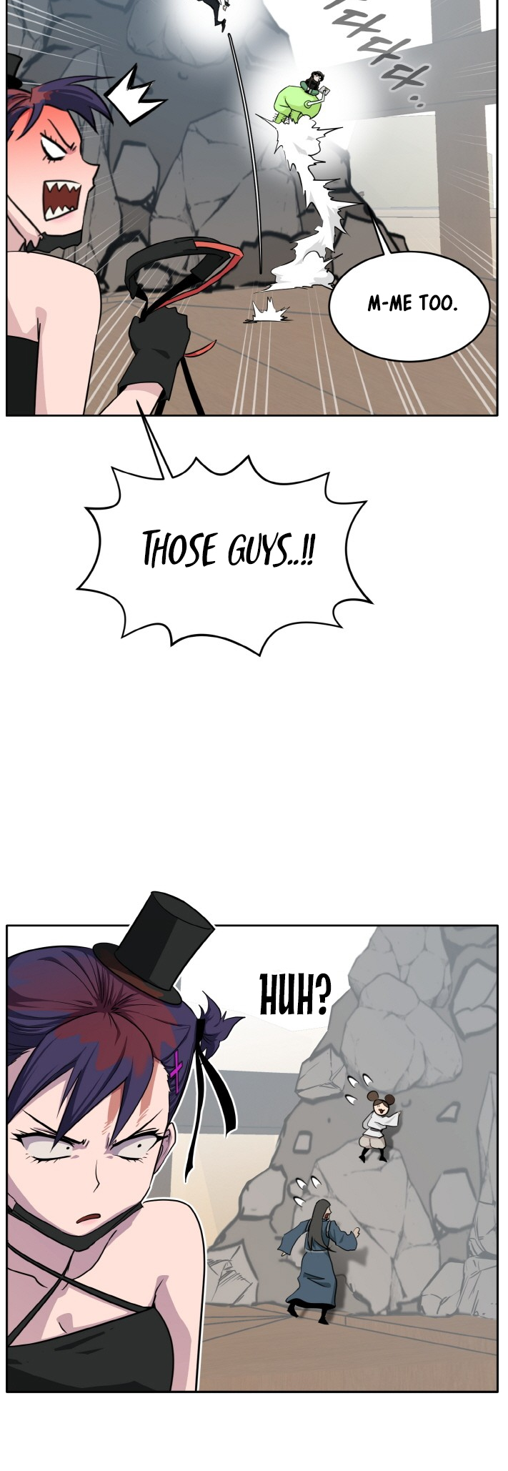 Counter Cube Chapter 89 31